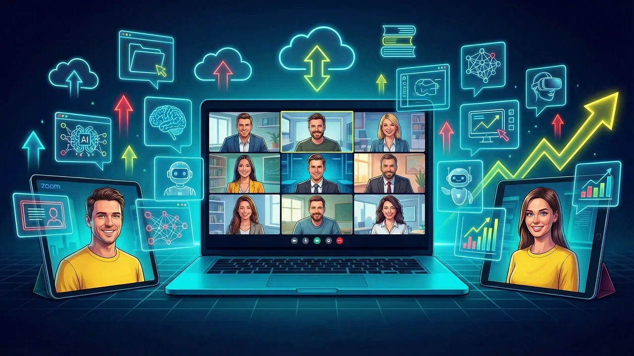 Онлайн-педсовет «1С:Образование: ответы на вызовы времени»