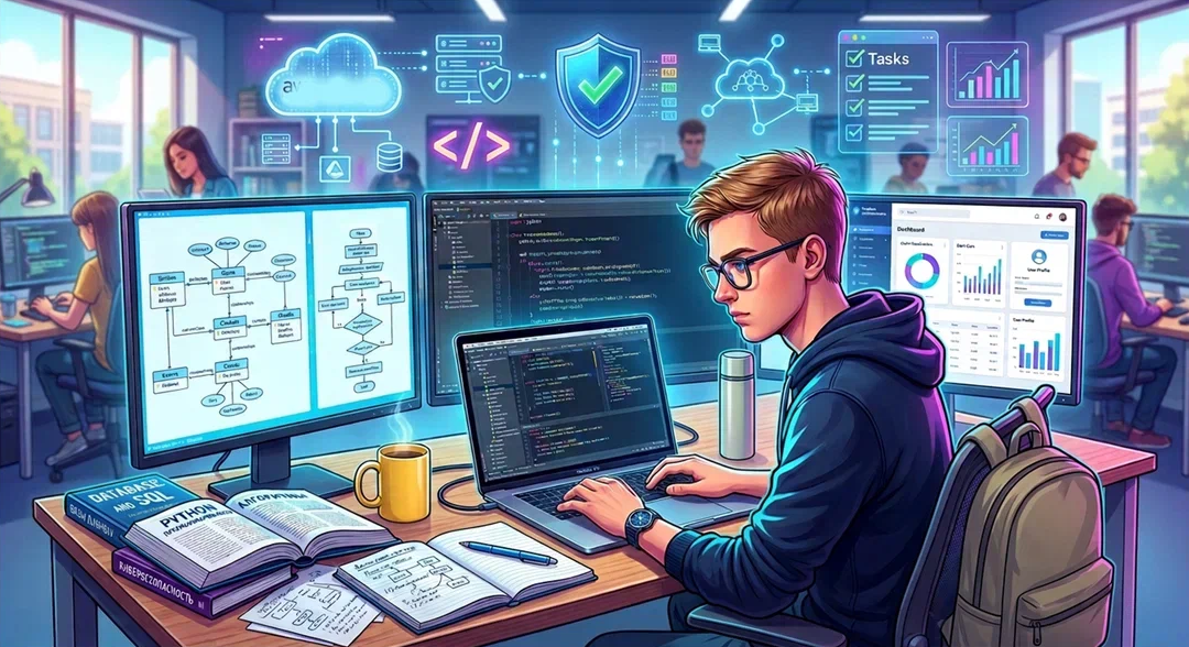 1С:Образование для колледжей: обновление курса "Подготовка к демо-экзамену "Специалист по информационным системам"