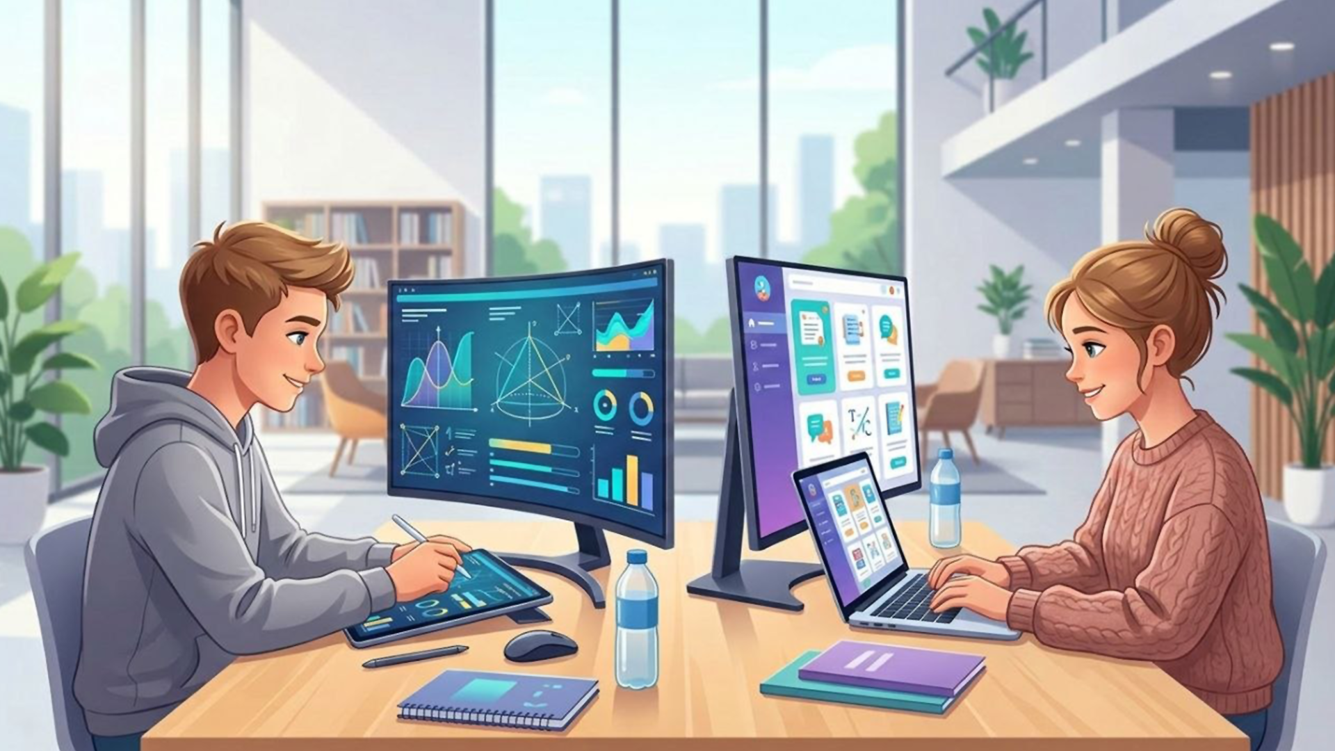 Подготовка к ОГЭ и ЕГЭ по математике и русскому языку в цифровой среде «1С:Образование»: отрабатываем задания с кратким ответом